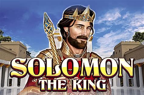 Solomon The King Slot - Play Online
